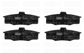 PASTILHAS DE FREIO DIANT GM/FORD
