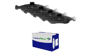 PASTILHAS DE FREIO DIANT VW