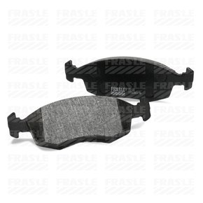 Pastilhas De Freio Dianteira 500 1.4 Dolbo 1.8 Idea 1.6 1.4 Palio 1.6 Punto 1.4 1.8 1.6 Strada 1.6 1.3 1.4 1.6 1.5 Frasle - Pd88