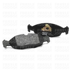 Pastilhas De Freio Dianteira Agile 1.4 2009-2013 Celta 1.0 1.4 Classic 1.0 Corsa 1.0 1.6 Prisma 1.4 Tigra 1.6 Frasle - Pd42