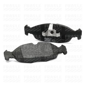 Pastilhas De Freio Dianteira Agile 1.4 Celta 1.0 Classic 1.0 Corsa 1.4 Montana 1.4 Prisma 1.4 1.0 Frasle - Pd82