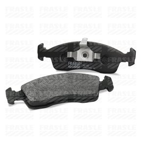 Pastilhas De Freio Dianteira C3 1.5 8v Argo 1.0 6v Palio 1.4 1.0 Uno 1.4 1.0 208 1.5 8v 1.2 12v Frasle - Pd85
