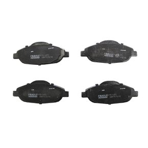 Pastilhas De Freio Dianteira C4 Lounge 2.0 16v 308 1.6 16v 408 2.0 16v Frasle - Pd1470