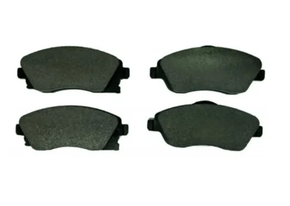 Pastilhas De Freio Dianteira Classic 1.0 2008-2010 Corsa 1.0 1.8 2000-2009 Monatana 1.4 1.8 2003-2009 Lonaflex - P46