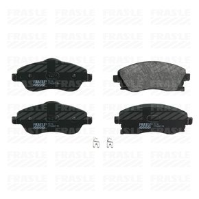Pastilhas De Freio Dianteira Classic 1.0 Corsa 1.0 1.8 Montana 1.4 1.8 Frasle - Pd46