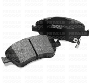 Pastilhas De Freio Dianteira Corolla 2.0 1.8 1.6 Frasle - Pd669