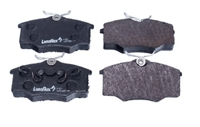 Pastilhas De Freio Dianteira Corsa 1.6 1.4 1.0 Gol 1.0 1.6 1.8 2.0 Parati 1.0 1.6 1.8 2.0 Saveiro 2.0 1.8 1.6 Lonaflex - P54