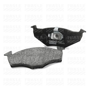 Pastilhas De Freio Dianteira Crossfox 1.6 16v Fox 1.0 1.6 12v 8v Gol 1.0 1.6 8v 12v 16v Golf 1.8 2.0 1.6 8v Polo 1.0 16v Polo Classic 1.8 8v Saveiro 1.6 8v Voyage 1.0 1.6 8v 12v Frasle - Pd367