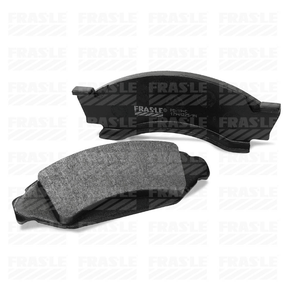 Pastilhas De Freio Dianteira D-20 2.0 3.9 Veraneio 4.1 3.9 4.0 2.5 F1000 3.9 3.6 F2000 3.9 Frasle - Pd19c