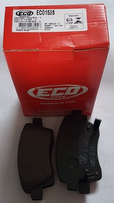 PASTILHA DE FREIO DIANT TOYOTA