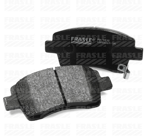 Pastilhas De Freio Dianteira Etios 1.5 1.3 16v Etios Cross 1.5 16v Etios Sedan 1.5 16v Yaris 1.5 1.3 16v Frasle - Pd1438