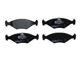 Pastilhas De Freio Dianteira Fiesta Ka Lonaflex - P55