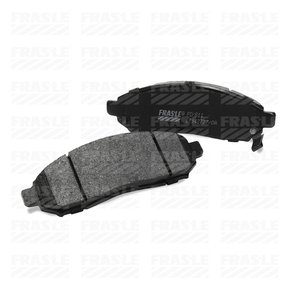 Pastilhas De Freio Dianteira Frontier 2.5 16v Pathfinder 2.5 16v Pathfinder 4.0 24v V6 X-terra 2.8 12v Frasle - Pd811