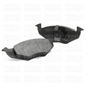 Pastilhas De Freio Dianteira Gol 1.0 1.6 8v Parati Ap 1600 1.6 8v Saveiro Ap 1600 1.6 8v Voyage Ea111 Vht 1.0 1.6 8v Frasle - Pd1100