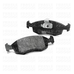 Pastilhas De Freio Dianteira Idea 1.4 1.8 8v Palio 1.5 1.6 1.8 1.3 Palio Weekend 1.6 1.8 1.3 1.5 Punto 1.4 1.8 1.6 Siena 1.8 Strada 1.8 1.6 1.3 1.4 1.5 Frasle - Pd68