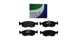 Pastilhas De Freio Dianteira Idea 1.4 1.8 Palio 1.5 1.6 1.8 1.3 Palio Weekend 1.6 1.8 1.3 1.5 Lonaflex - P68