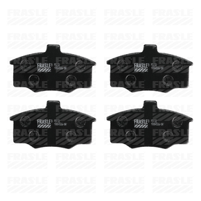 Pastilhas De Freio Dianteira Ipanema Ambulancia 2.0 Ipanema 1.8 2.0 Kadett 2.0 Kadett Gsi 2.0 1.8 Monza 1.8 2.0 1.6 Del Rey 1.6 Pampa 1.8 1.6 Scala 1.6 Frasle - Pd22