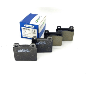 Pastilhas De Freio Dianteira Kombi 1.4 1.6 8v 1976-2012 Lonaflex - P13