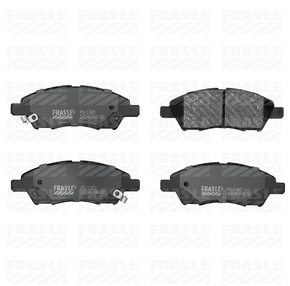 Pastilhas De Freio Dianteira March 1.0 1.6 12v 16v Versa 1.0 12v Versa 1.6 16v Frasle - Pd1365