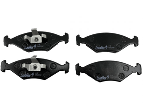 Pastilhas De Freio Dianteira Palio 1.0 1.4 1.8 8v Palio Weekend 1.4 1.5 8v Lonaflex - P90