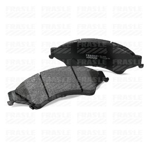 Pastilhas De Freio Dianteira Ranger 2.2 2.5 3.2 3.5 T4 3.2 20v T4 Bold 3.2 20v Frasle - Pd1434