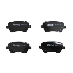 Pastilhas De Freio Dianteira Renault Captur 1.6 16v Duster 1.6 16v Zoe Frasle - Pd1386