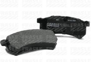 Pastilhas De Freio Dianteira Renault Kwid 1.0 12v 2012-2017 Frasle - Pd1534