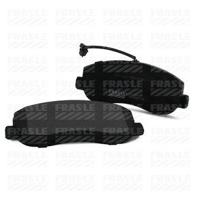 Pastilhas De Freio Dianteira Renault Master 2013-2022 Frasle - Pd1439b 