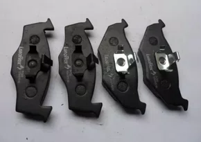 PASTILHAS DE FREIO SEAT/VW