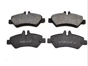 Pastilhas De Freio Traseira Sprinter 2.2 16v 12/16 Syl - 3304 Syl