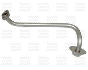 Pescador Tubo Sucção Gm