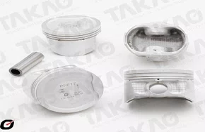 PISTÃO DO MOTOR NISSAN/RENAULT