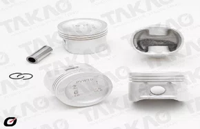 PISTÃO DO MOTOR VW