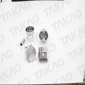 Pistão Motor Gm 1.0l 8v Mpfi/vhc-e Celta Corsa Classic Prisma Takao - Pgm10a/0,50