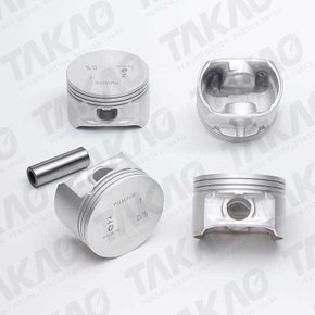 Pistão Motor Gm 2.0l 8v L4 Sohc Flex Astra Vectra Zafira Takao - Pgm20e/0,50