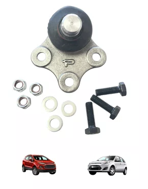 PIVO DE SUSPENSÃO INFERIOR DIANTEIRA ECO SPORT 2003/2013 FIESTA 2002/2014 PERFECT