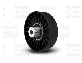 Polia Tensor Alternador Alfa Romeo/fiat 145 Brava Marea 1.8 16v Schadek - 30114