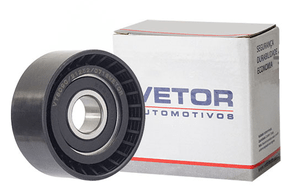 Polia Tensor Alternador Citroen/peugeot Berlingo Xsara 206 207 Hoggar Partner Vetor - Vt8090