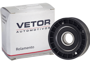 Polia Tensor Alternador Fiat Brava Doblò Duna Elba Palio Premio Siena Tipo Uno Fiorino Strada Vetor - Vt7076