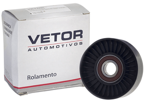 Polia Tensor Alternador Fiat Fiorino Strada Palio Siena Vetor - Vt7058