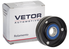 Polia Tensor Alternador Fiat/jeep Bravo Doblò Grand Siena Idea Palio Punto Siena Strada Toro Renegade Vetor - Vt8613