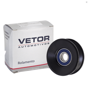 Polia Tensor Alternador Ford/volkswagen Royale Versailles Gol Parati Santana Saveiro Vetor - Vt8003