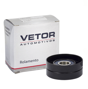 Polia Tensor Alternador Gm Astra Hatch Zafira Vetor - Vt7022