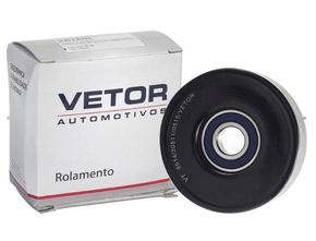 Polia Tensor Alternador Gm/suzuki Tracker 2.0 16v 2000-2022 Grand Vitara 2.0 16v 1998-2022 Sx4 2.0 16v 2008-2022 Vetor - Vt8514