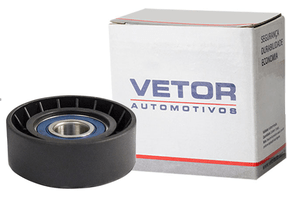 Polia Tensor Alternador Peugeot/volkswagen/audi/citroen A3 Tt C3 C4 C5 C8 Ds3 Ds4 Ds5 Evasion Zm Xantia Xsara Cooper Vetor - Vt8089
