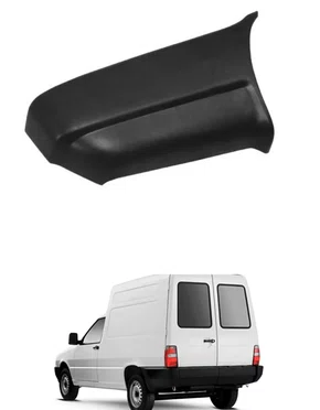 Ponteira Polaina Traseira Fiorino 1987 A 1995 Esquerda