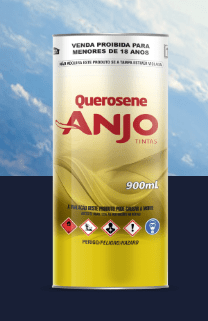 Querosene 900ml Anjo