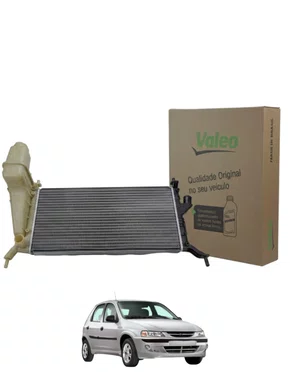RADIADOR CELTA 2004 2005 2006 VALEO