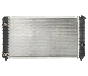 Radiador Chevrolet S-10 4.3 V6 Blazer 4.3 V6 Notus - Gm200170