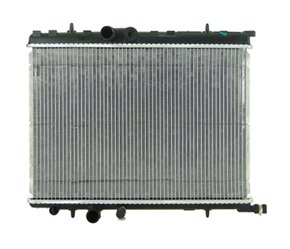 Radiador Pegeout 206 1.0 1.4 1.6 1.8 16v 207 1.4 8v 1.6 16v 307 1.6/2.0 16v Com/sem Ar Notus - Nt7140116